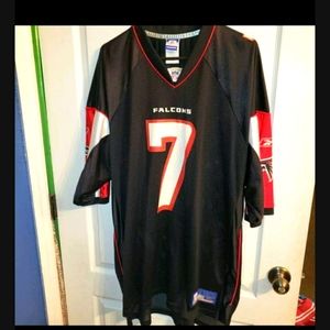 Atlanta Falcons Football Michael Vick Football Jersey